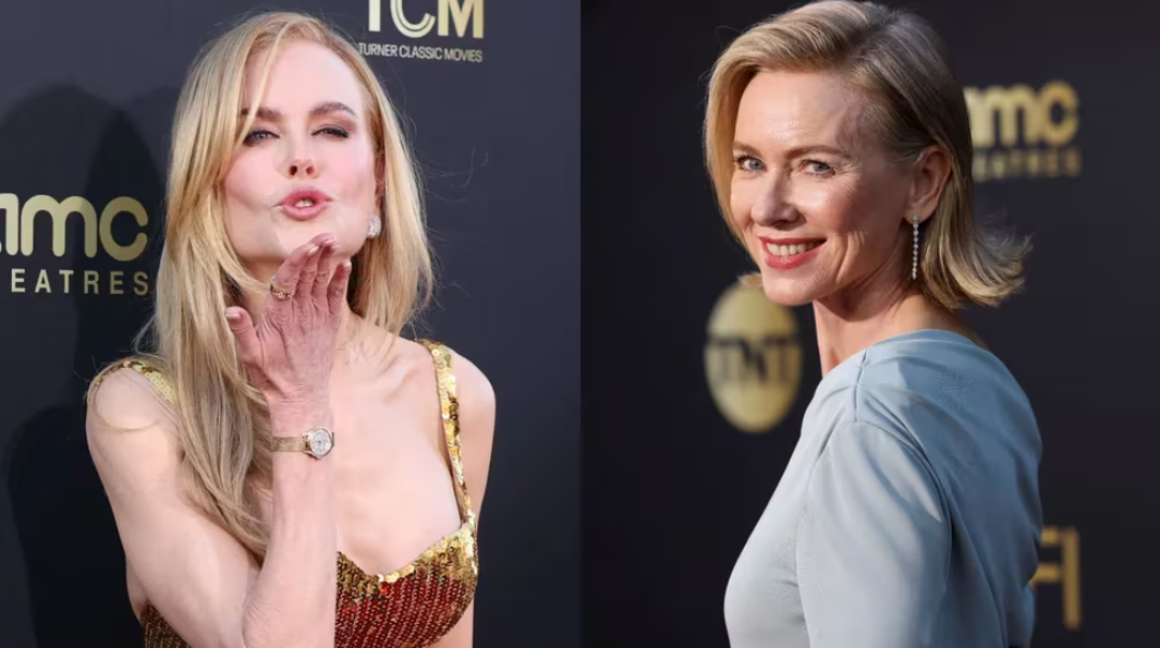 Nicole Kidman y Naomi Watts comparten una amistad que se gestó desde que ellas tenían 15 años (Créditos: REUTERS/Mario Anzuoni)