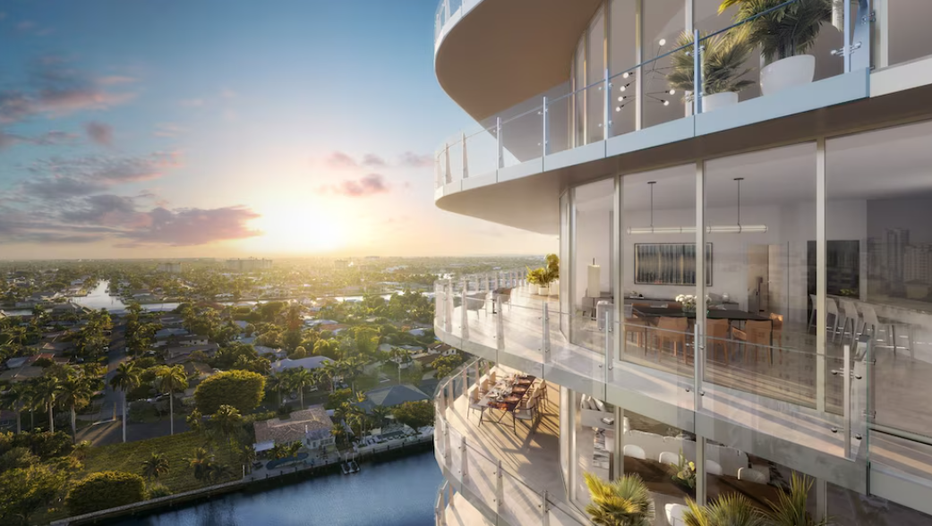 Marina Tower en The Ritz-Carlton Residences (Growie)