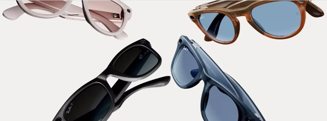Los lentes son compatibles con dispositivos móviles iPhone y Android. (Foto: Europa Press)