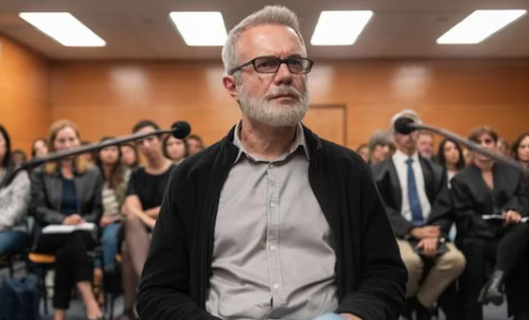 La complejidad de separar las opiniones personales de la defensa de un personaje. (crédito: Netflix)