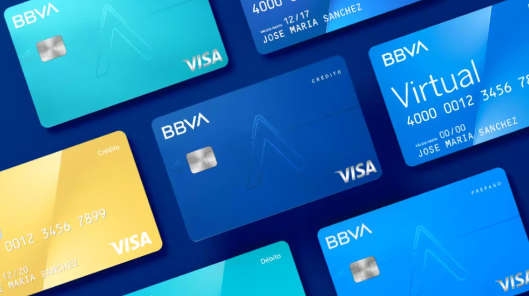 Tarjetas sin NIP BBVA. El banco internacional anunció que omitirá el uso del número, la clave para acceder a la banca electrónica, cajeros automáticos y otros sistemas.